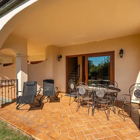 Villino A Casa Sulla Collina Βίλα *