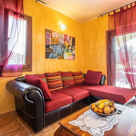 Villa Villino A Casa Sulla Collina