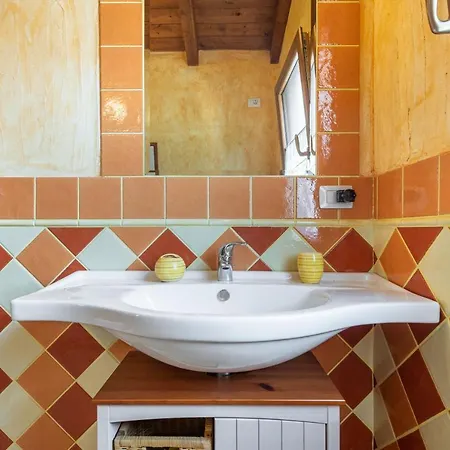 Villa Villino A Casa Sulla Collina Chia