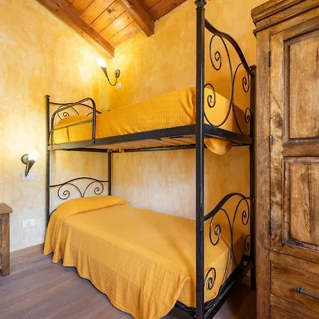 Villino A Casa Sulla Collina * Chia