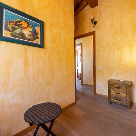 Villino A Casa Sulla Collina Chia
