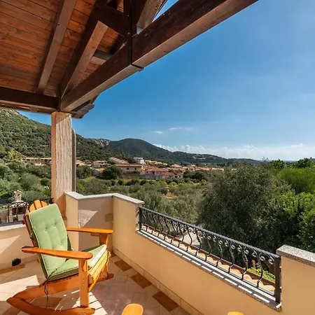 Villino A Casa Sulla Collina Chia