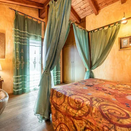 Villa Villino A Casa Sulla Collina *