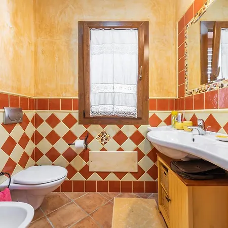 Villa Villino A Casa Sulla Collina Chia